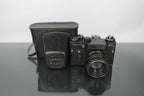 Zenit ET + Helios - 44 - 2 2/58 - Dutch|Thrift
