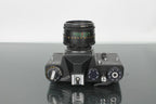 Zenit ET + Helios - 44 - 2 2/58 - Dutch|Thrift
