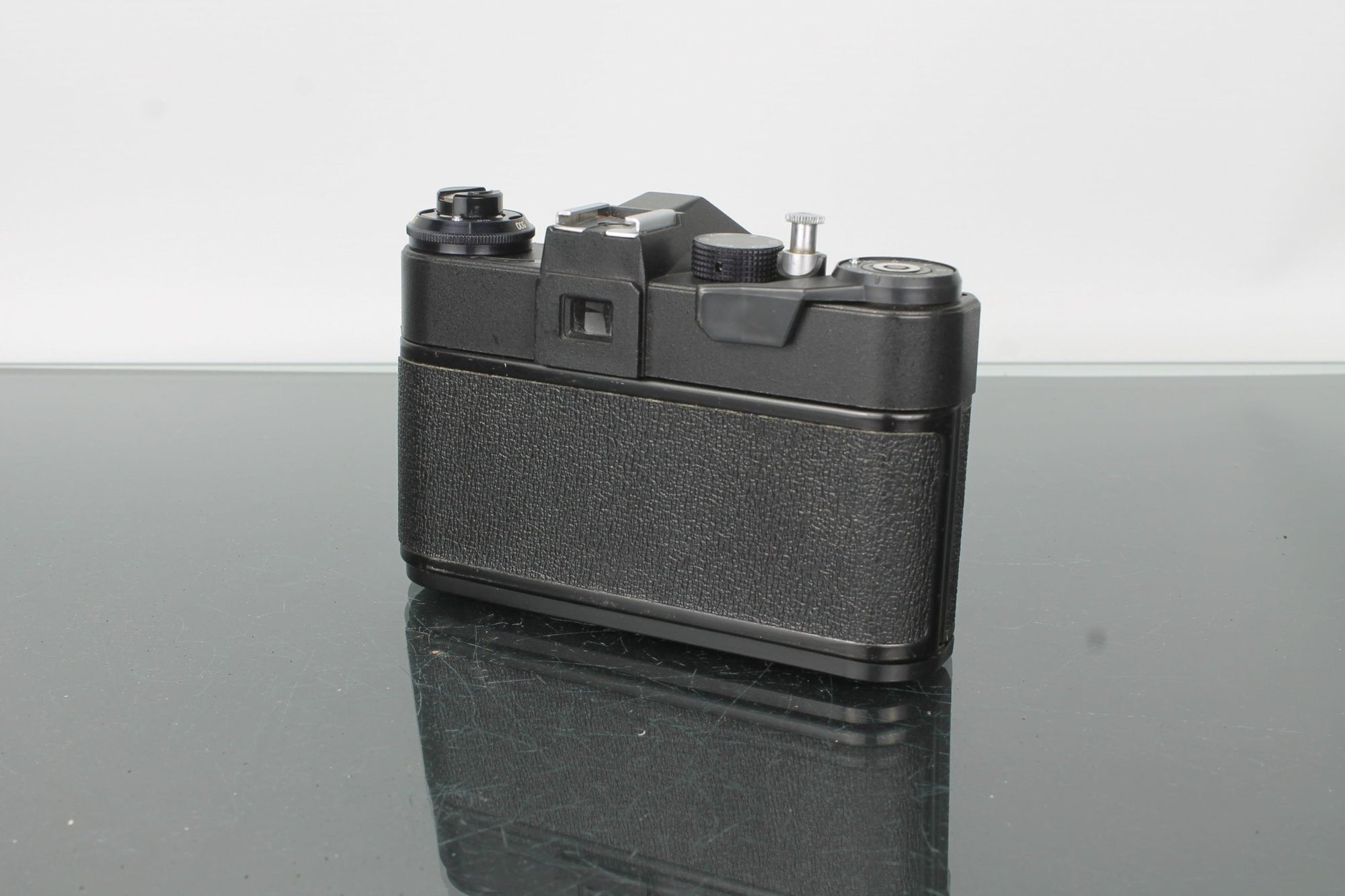 Zenit ET + Helios - 44 - 2 2/58 - Dutch|Thrift