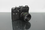 Zenit ET + Helios - 44 - 2 2/58 - Dutch|Thrift