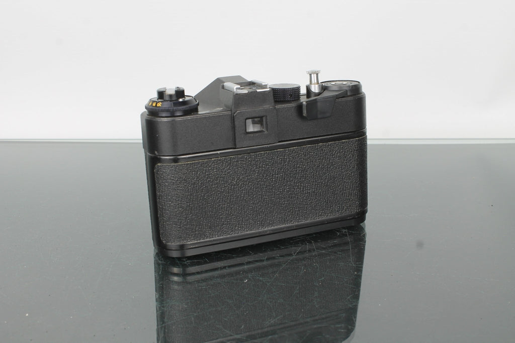 Zenit ET + Helios - 44 - 2 2/58 - Dutch|Thrift