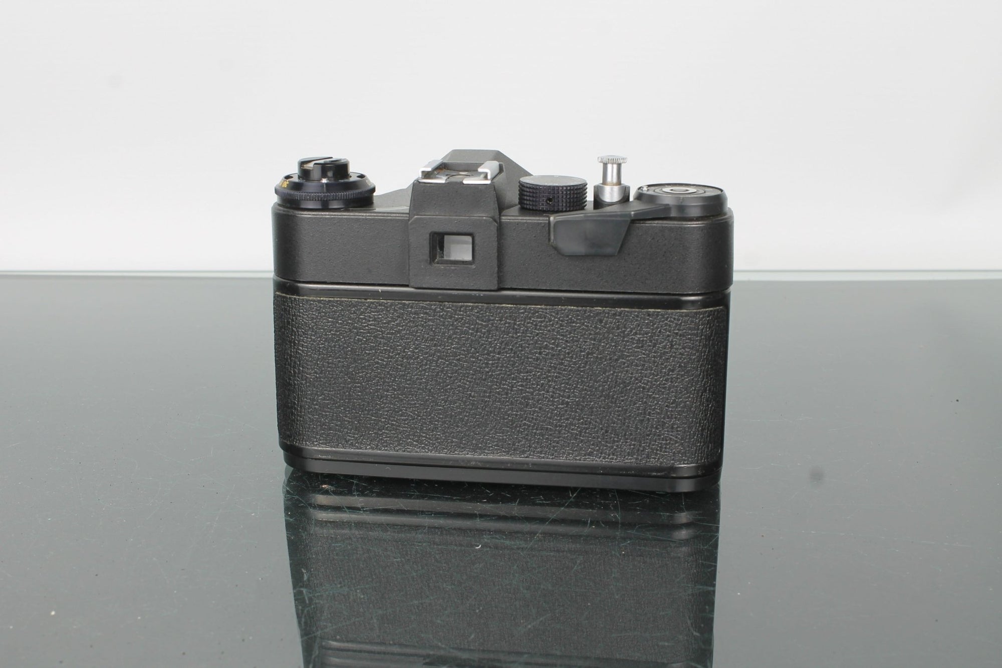 Zenit ET + Helios - 44 - 2 2/58 - Dutch|Thrift
