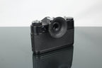 Zenit TTL + Helios - 44M 58mm f/2 M42 mount lens - Dutch|Thrift