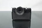 Zenit TTL + Helios - 44M 58mm f/2 M42 mount lens - Dutch|Thrift