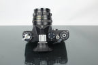 Zenit TTL + Helios - 44M 58mm f/2 M42 mount lens - Dutch|Thrift