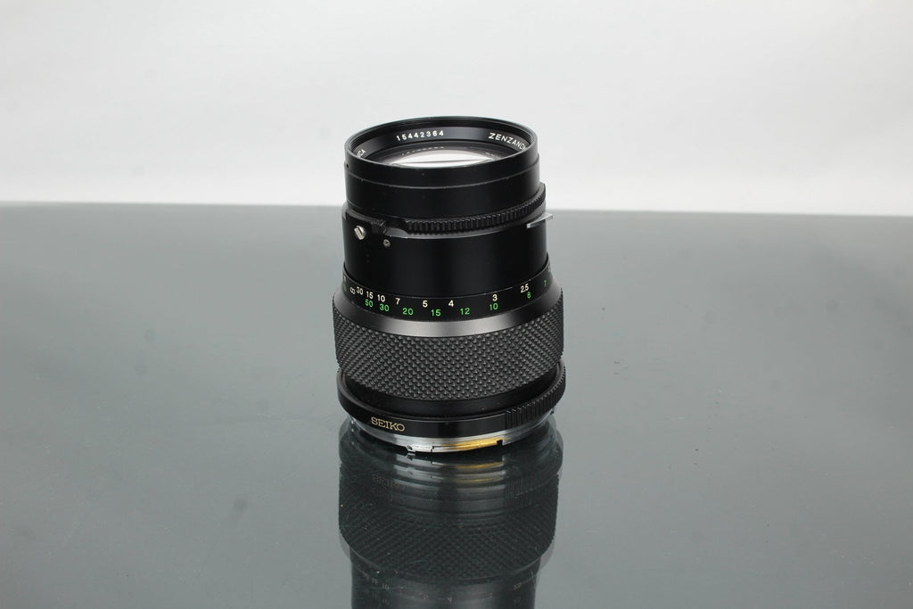 Zenzanon MC 1:3.5 150mm (Bronica Mount) - Dutch|Thrift