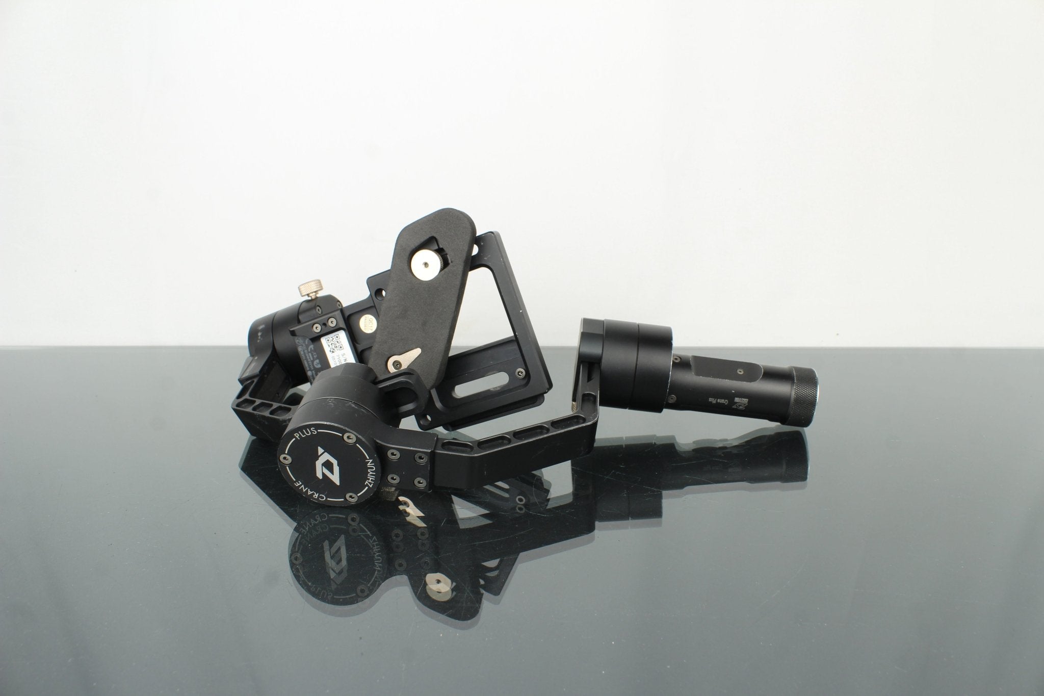 Zhiyun Crane Plus – Dutch|Thrift