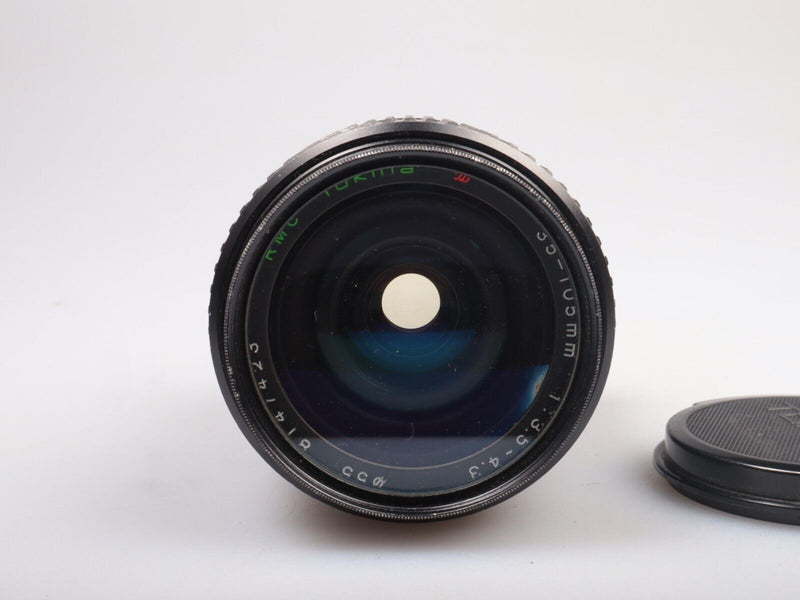 Tokina RMC 1:3.5-4.3 Zoom | Camera Lens 35-105mm | Pentax Mount