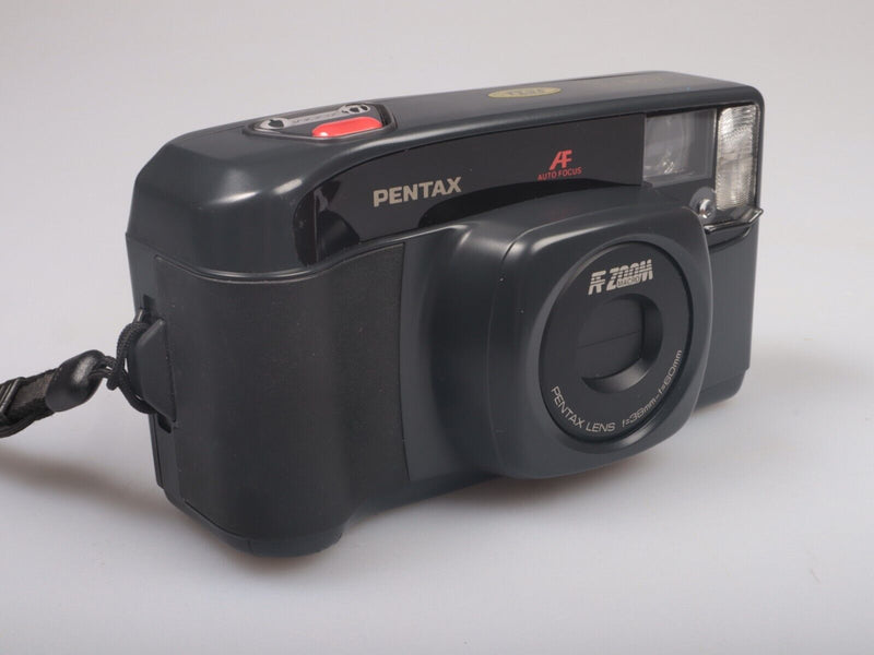 Pentax Zoom 60 | 35mm Analog Point&Shoot Camera 38-60mm lens