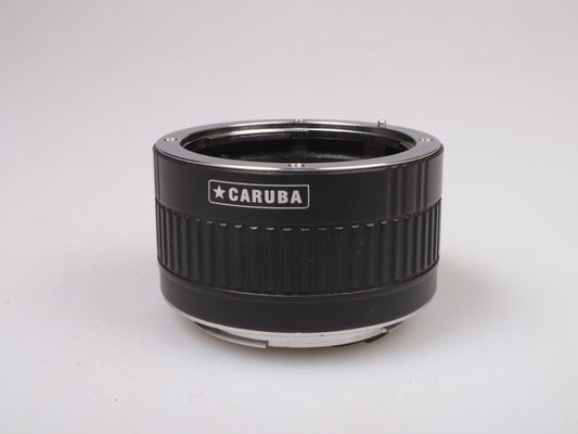 Convertitore Canon EOS 36mm Caruba | Tubo di prolunga automatico per Canon EOS