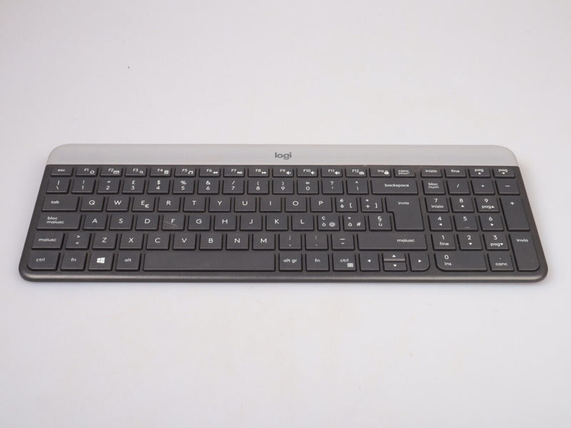 Logitech MK470 | Slim Wireless Keyboard | No Receiver