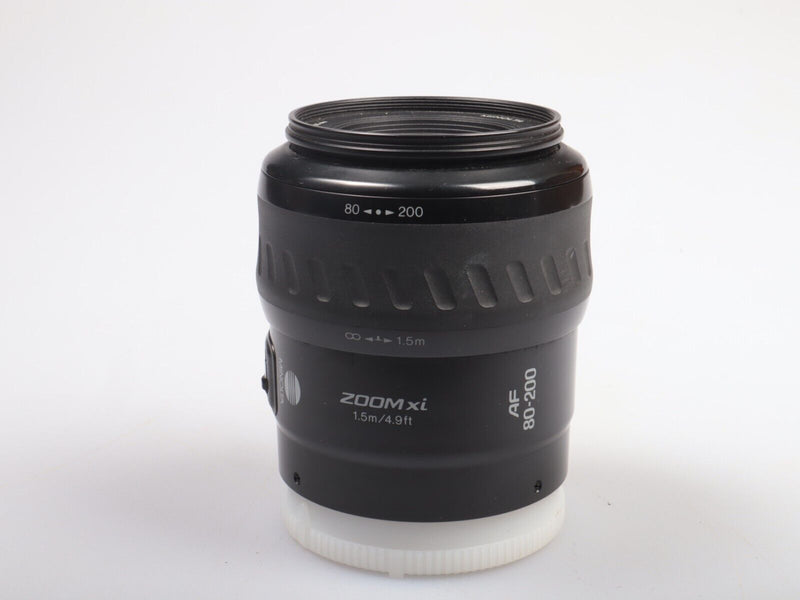 Minolta AF Zoom Xi | 80-200mm f/4.5-5.6 | Power Zoom Lens | Sony A mount