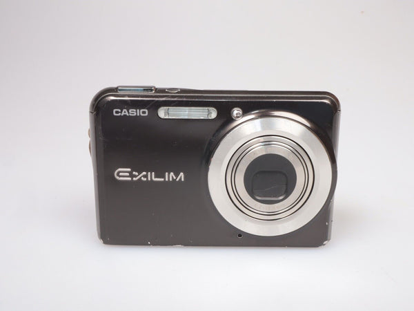 Casio Exilim EX-S880 | Digital camera | 8 MP | Black / Dark brown