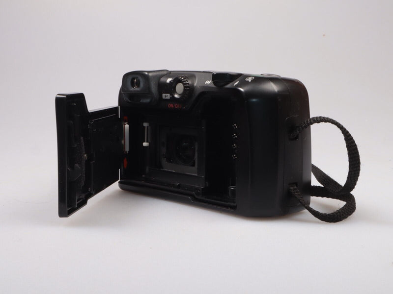 Pentax Espio 120 | Vintage Film Camera | 28-90m | Black