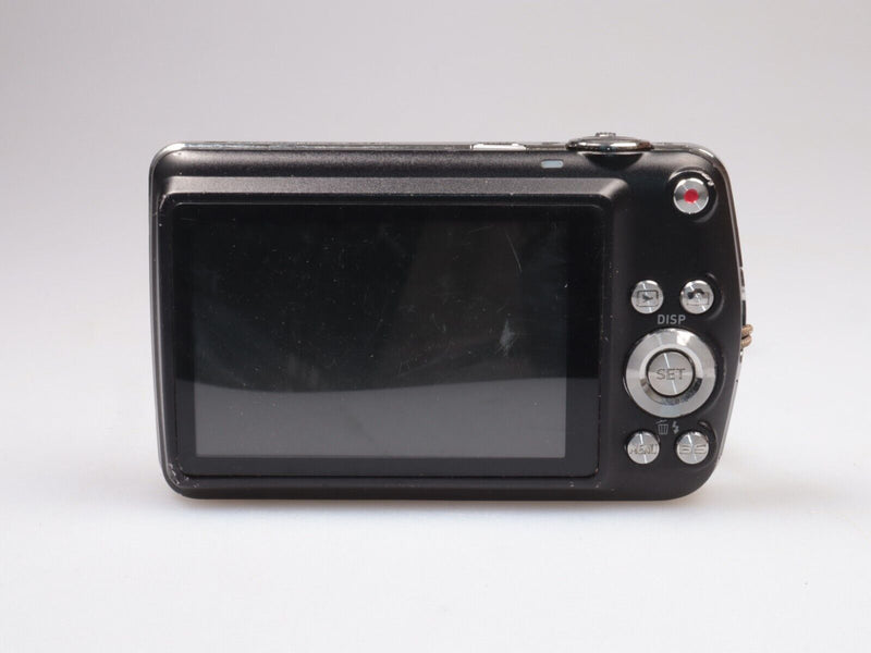 CASIO EX SLIM EX-Z1 | Compact Digital Camera | 10MP | Silver