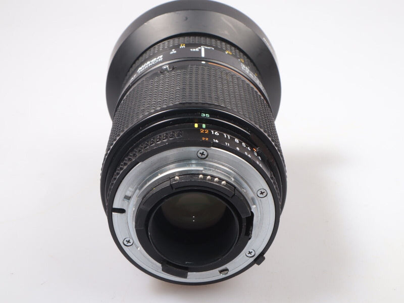 Nikon | 35-135mm F/3.5-4.5 AF | Auto Focus Zoom Lens | Nikon F Mount