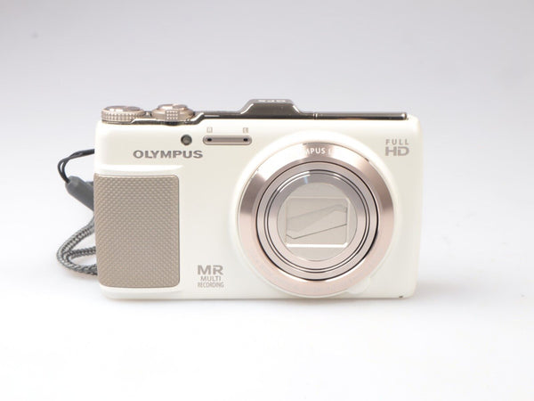 Olympus SH-25MR | Digital Compact Camera | 16MP | White