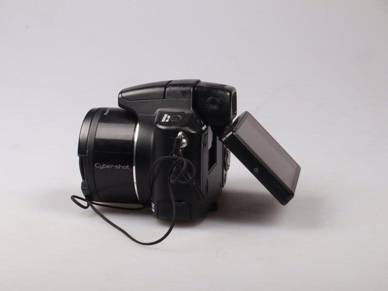 Sony Cyber-shot | DSC-H50 | Digital Camera | 9.1 MP | Black