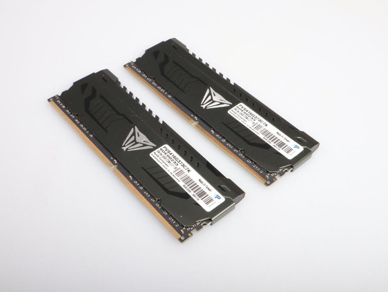 Partiot Viper Steel Series DDR4 16GB (2 x 8GB) 3733MHz