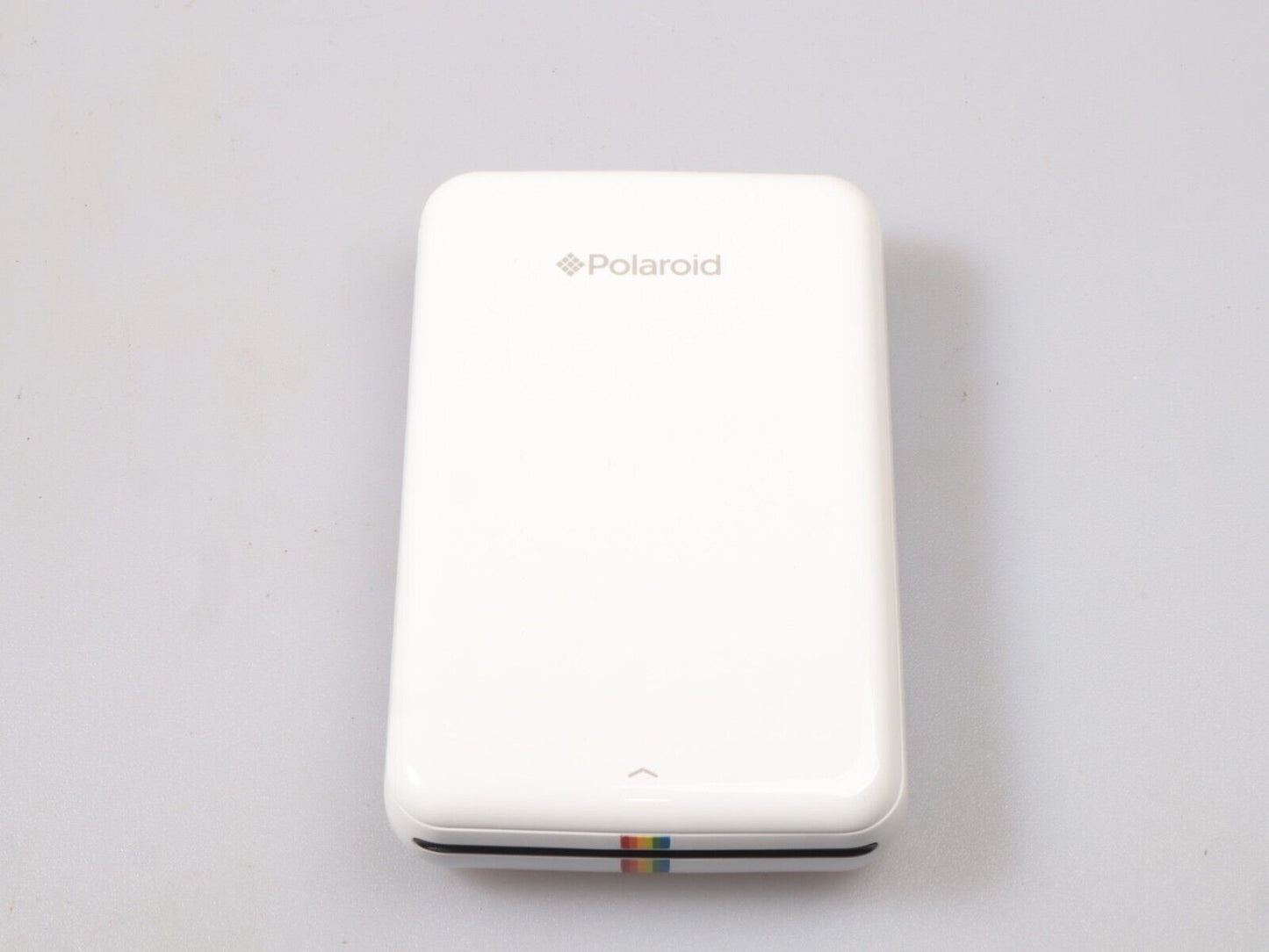 Polaroid ZIP Mobile Printer | Connect with Bluetooth & NFC | White