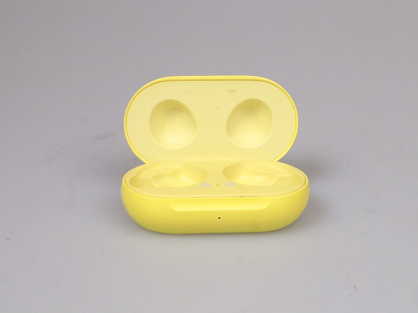 Samsung Galaxy Buds SM-R170 | Yellow | CHARGING CASE ONLY!
