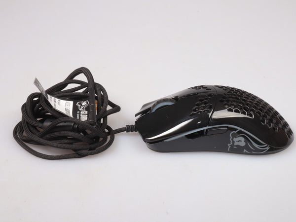 Glorious Model O | Wireless Gaming Mouse | Black | For parts or repair