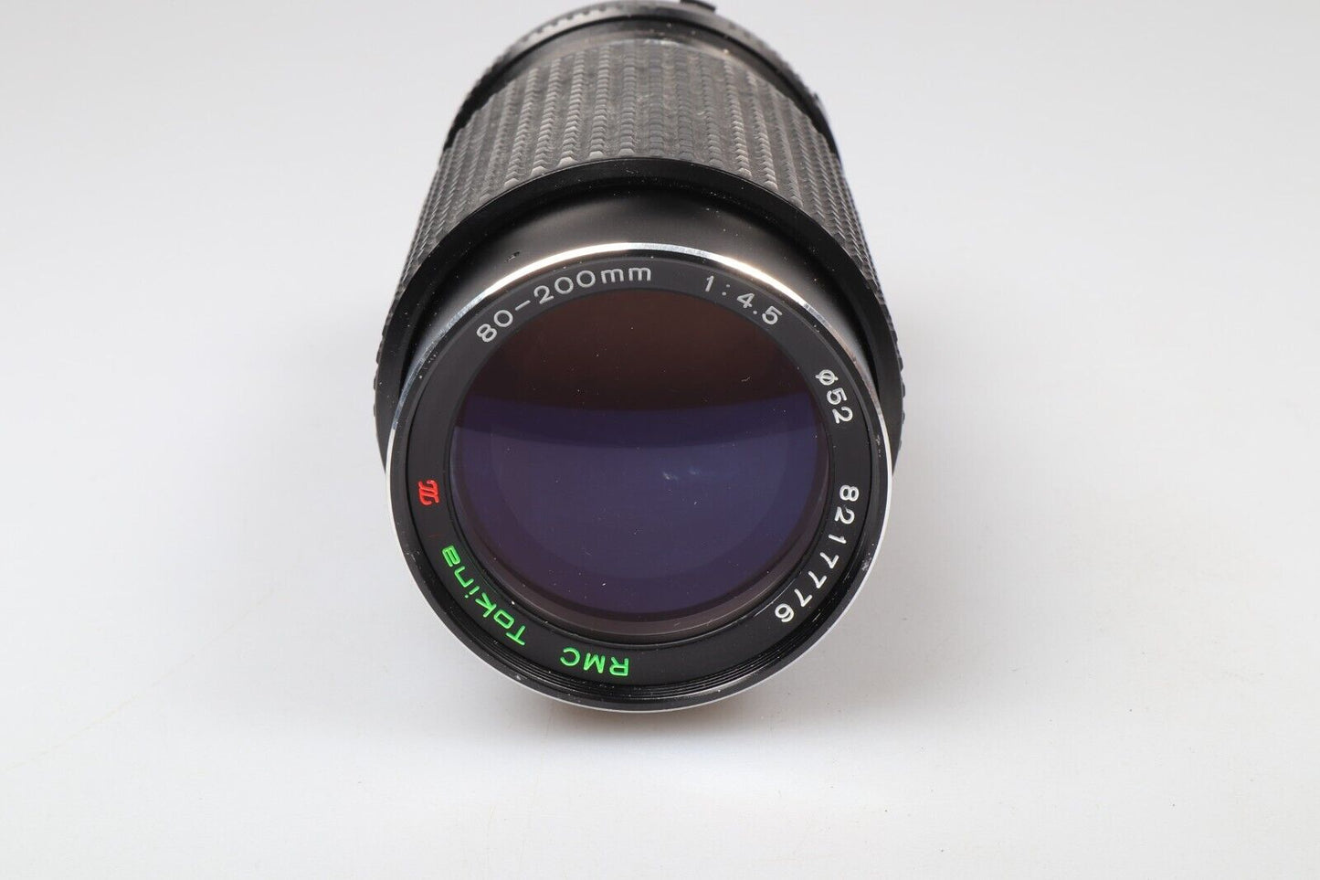 Tokina RMC Macro | 80-200 mm 1:4,5| Supporto Minolta MD