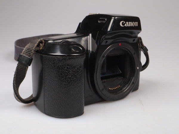 Canon EOS 1000F N | 35mm SLR Film Camera | Body Only | Black