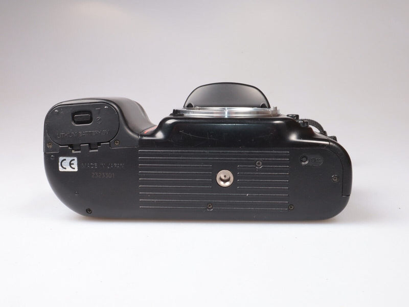 Nikon F50 D | 35mm SLR Film Camera | Black
