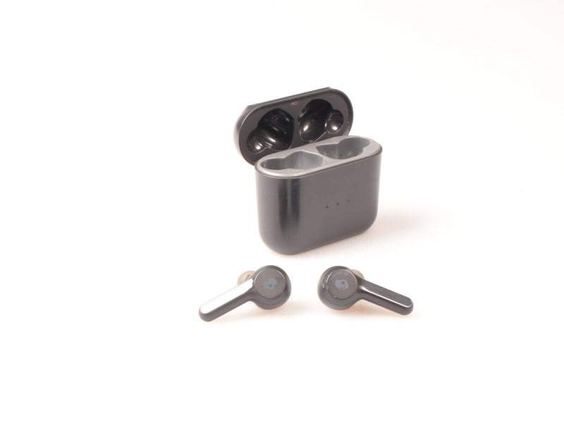 Skullcandy Indy True | S2SSW | Wireless Bluetooth Earbuds | Black