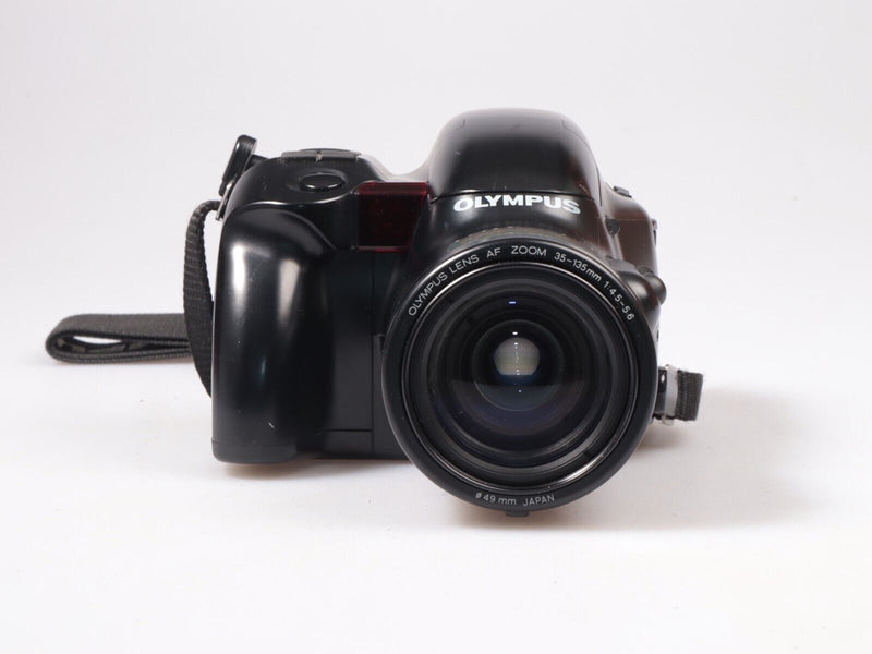 OLYMPUS IS-2000 | 35mm Point and shoot Film Camera | 35-135mm Lens
