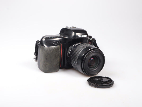 Nikon F50 | 35mm SLR Film Camera | AF Nikkor 35-80mm Lens