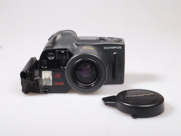 Olympus AZ-300 Superzoom | 35mm Film Point and Shoot Camera