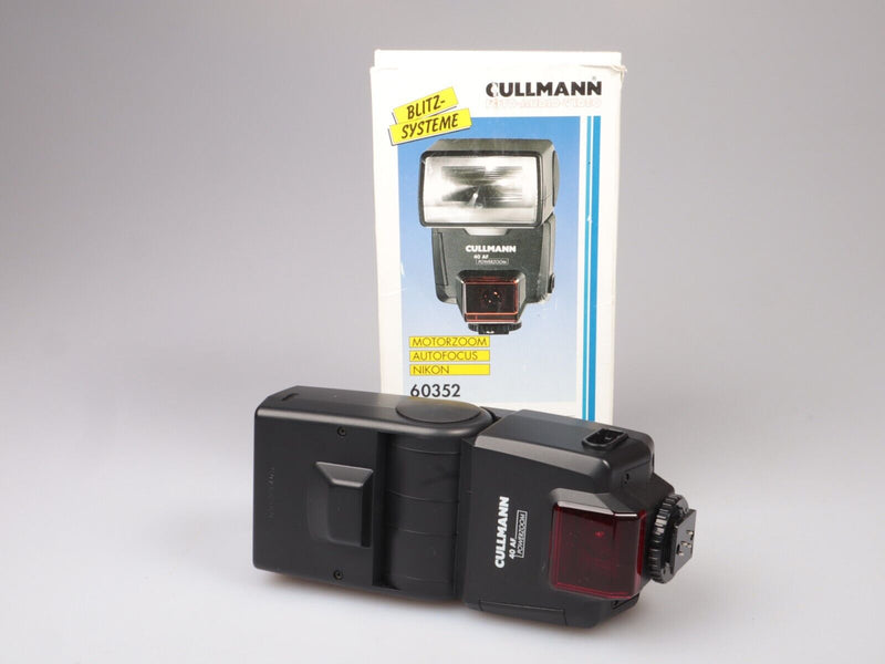 CULLMANN  Electronic Flash 40 AF/ C Powerzoom | Canon EOS
