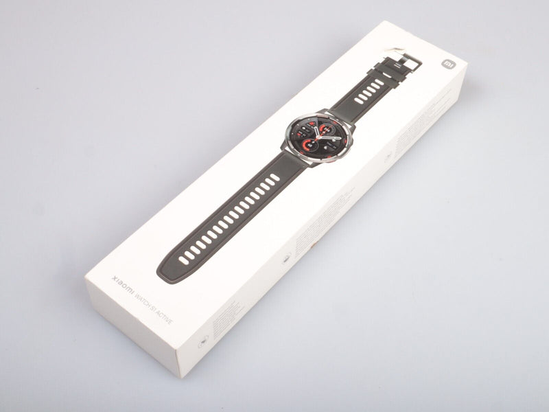 Xiaomi Watch S1 Active | 46mm | Smart Watch | Space Black
