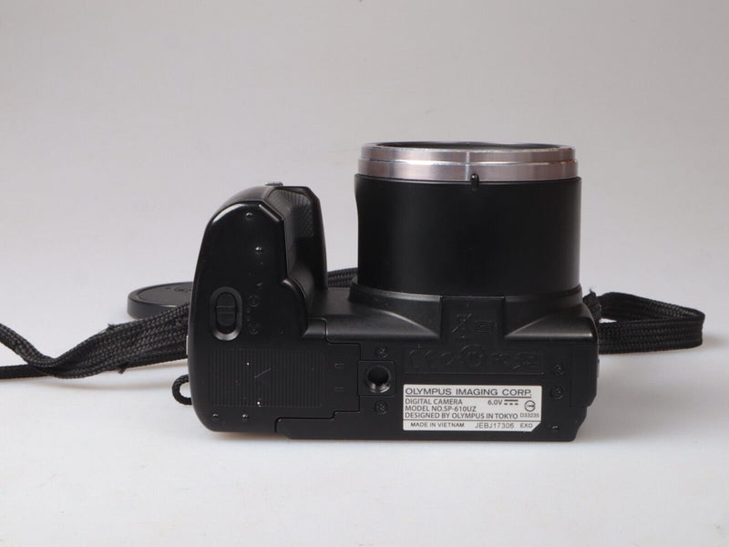Olympus SP-610UZ | Digital Bridge Camera | CCD | 14MP | Black