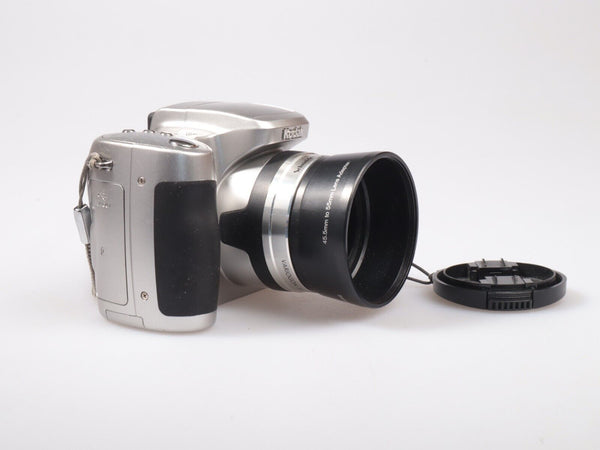 Kodak EasyShare z650 | Digital Camera | 6.1 MP | AA | Silver
