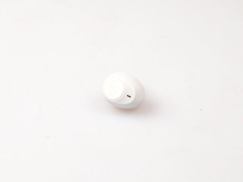 JBL TUNE 115TWS | Wireless Bluetooth Left Earbud ONLY | White