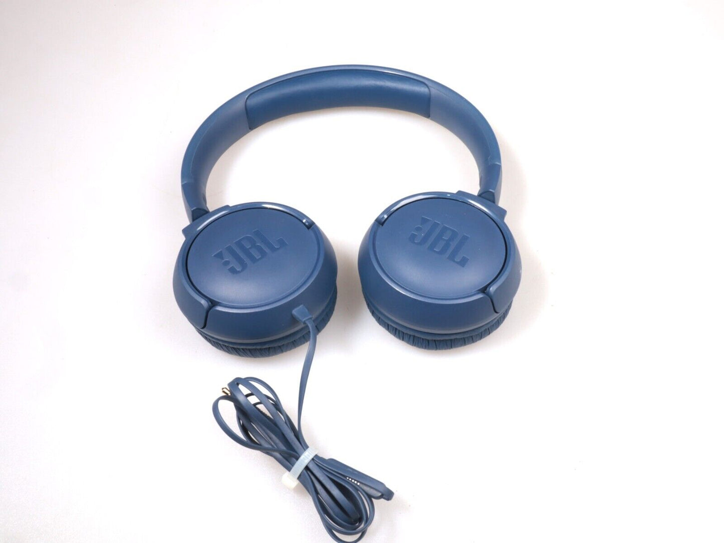 JBL TUNE 510BT | ON-EAR FOLDABLE WIRELESS HEADPHONES BLUETOOTH | BLUE