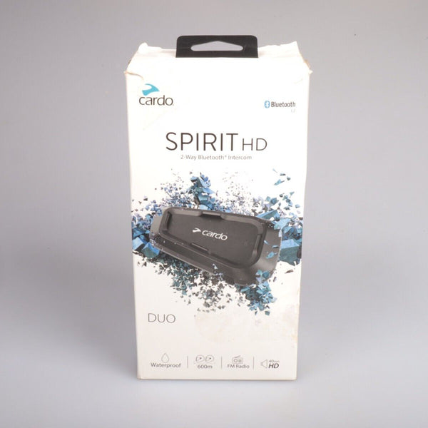 Cardo Spirit HD Duo, Shop Today. Get it Tomorrow!