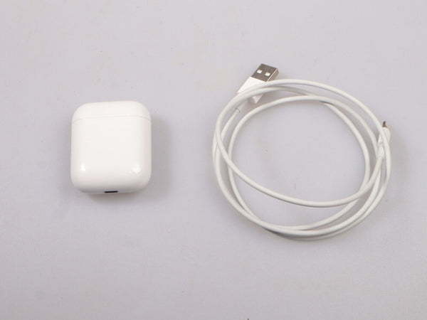 Apple AirPods 2nd Generation A2032,A2031,A1602 with Charging Case