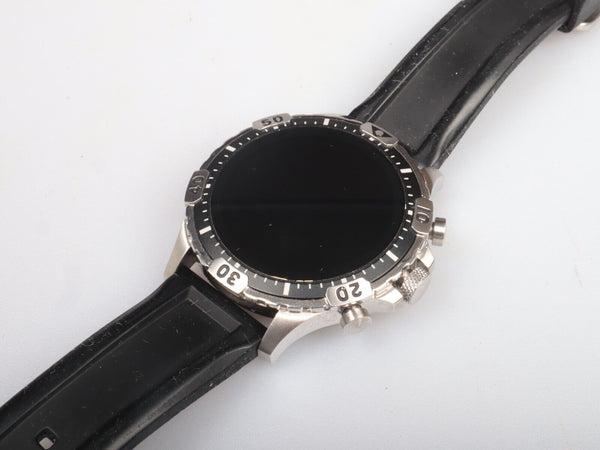 Fossil Smart Watch Gen 5 Model DW10F2 | Wear OS | 44mm | Black