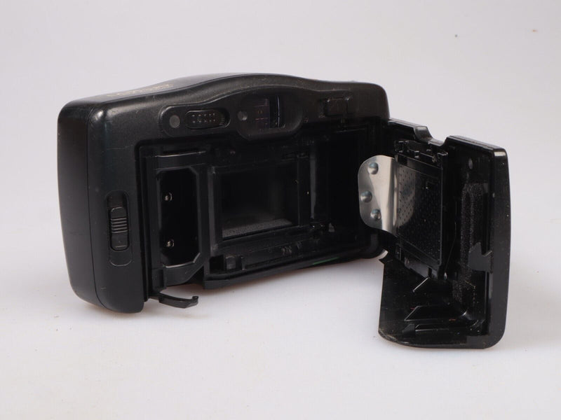 Fuji DL-95 Super | 35mm Film Point and Shoot Camera | Black