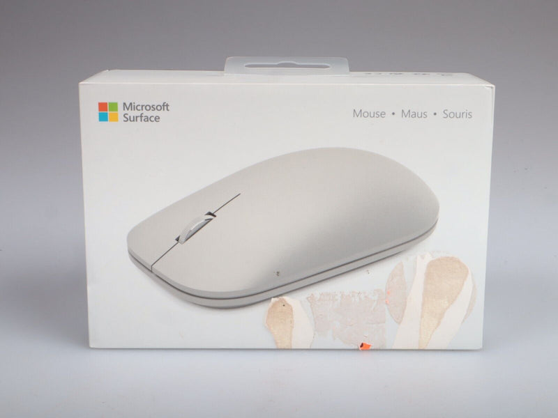 Microsoft Surface Mobile Mouse | Bluetooth | Grey | Genuine | Boxed