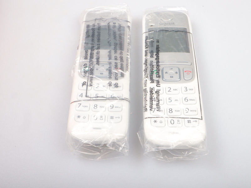 Gigaset A695A, Duo cordless landline telephone
