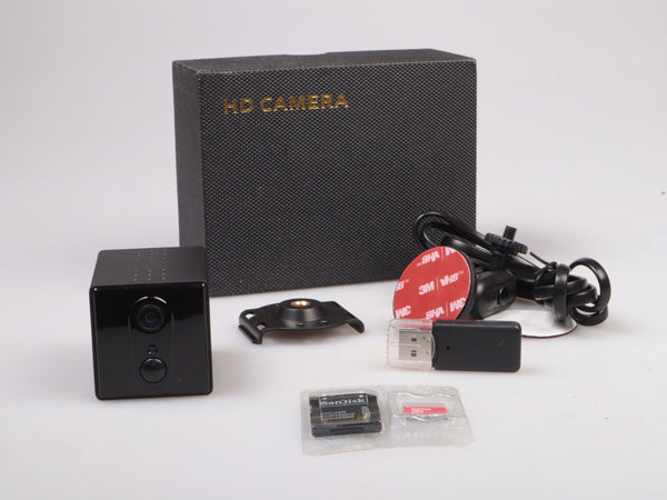 MINI SmartCam Surveillance Camera | wireless | mini CCTV camera | 4G sim card