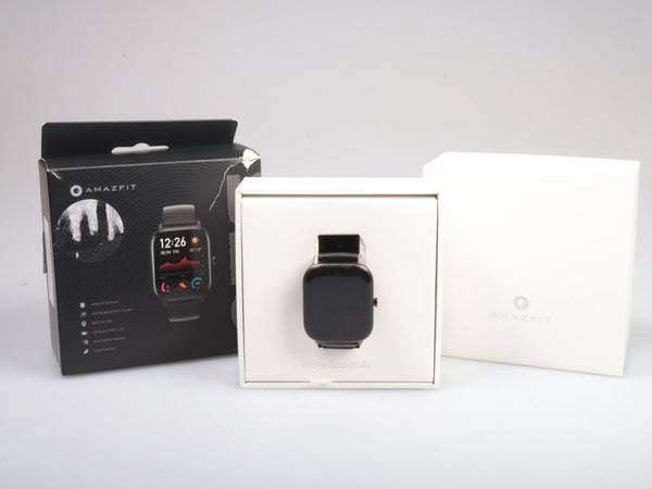 AMAZFIT GTS Smart Watch | A1914 | GPS Fitness Activity Tracker Sports | Black