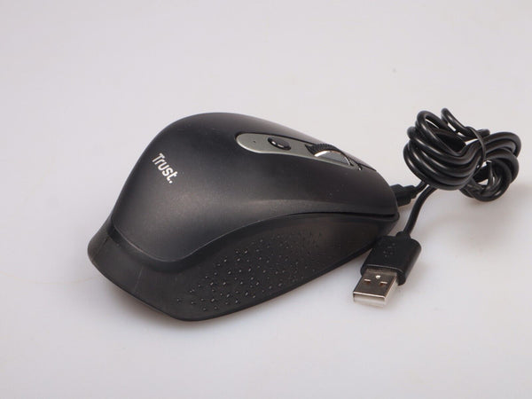Trust Ozaa | Mouse USB Optical Wireless | Black | NO Dongle