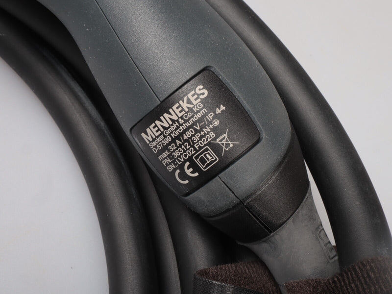 OEM Mercedes Benz GLC EQC C Class Long Charging Cable 8m Type 2/Type 2 Genuine