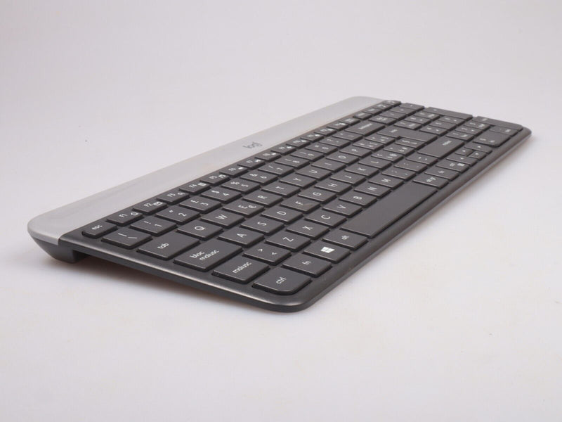 Logitech MK470 | Slim Wireless Keyboard | No Receiver